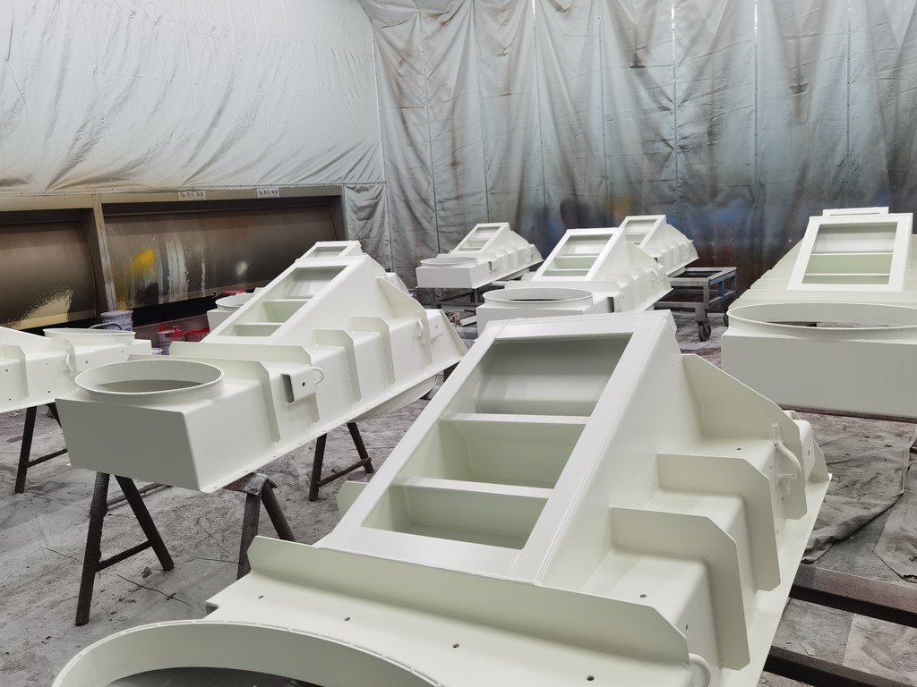 長(zhǎng)興鋼結(jié)構(gòu)除銹噴漆公司