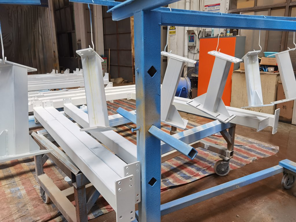 鈑金噴漆加工廠